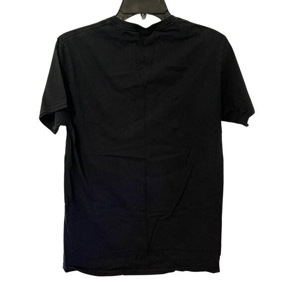 Disney Classic Characters Vacation Graphic Tee Black Size S - Picture 2 of 4